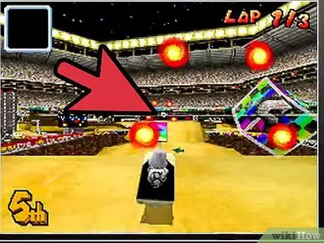 Улучшение в Mario Kart DS Шаг 13 Улучшение в Mario Kart DS Шаг 13