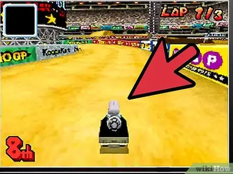 Улучшение в Mario Kart DS Шаг 4 Улучшение в Mario Kart DS Шаг 4