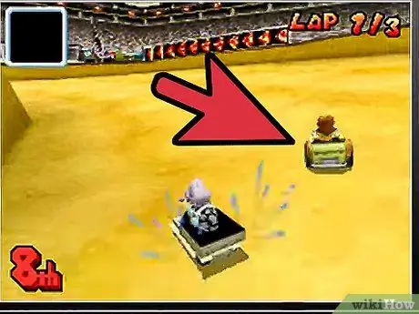 Улучшение в Mario Kart DS Шаг 6 Улучшение в Mario Kart DS Шаг 6