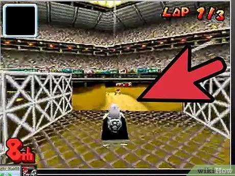 Улучшение в Mario Kart DS Шаг 7 Улучшение в Mario Kart DS Шаг 7