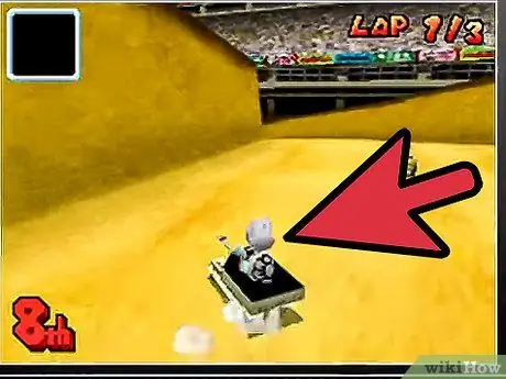 Улучшение в Mario Kart DS Шаг 8 Улучшение в Mario Kart DS Шаг 8