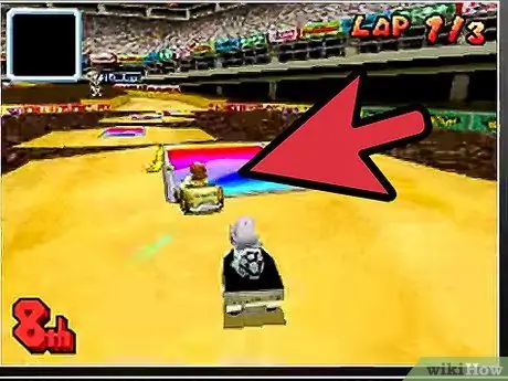Улучшение в Mario Kart DS Шаг 9 Улучшение в Mario Kart DS Шаг 9