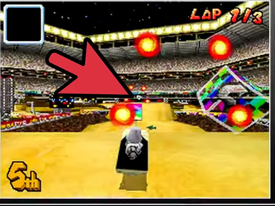 Как совершенствоваться в Mario Kart DS: 13 шагов (с изображениями)