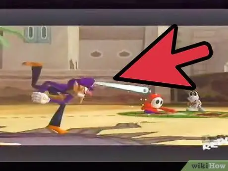 Сделайте хоумран с Валуиджи в игре Mario Superstar Baseball, шаг 5 Сделайте хоумран с Валуиджи в игре Mario Superstar Baseball, шаг 5