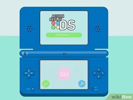 Исправьте воспроизведение действия на Nintendo DS, шаг 1 Исправьте воспроизведение действия на Nintendo DS, шаг 1