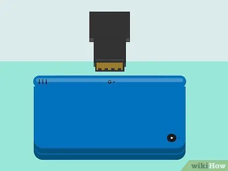 Исправьте воспроизведение действия на Nintendo DS, шаг 2 Исправьте воспроизведение действия на Nintendo DS, шаг 2