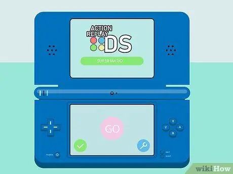 Исправьте воспроизведение действия на Nintendo DS, шаг 4 Исправьте воспроизведение действия на Nintendo DS, шаг 4