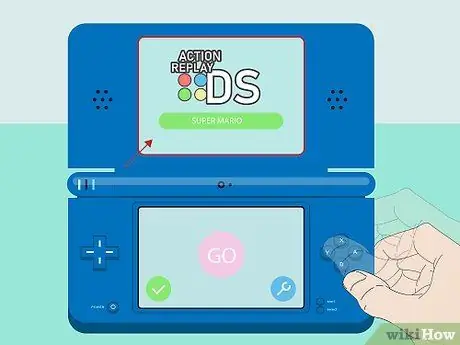 Исправьте воспроизведение действия на Nintendo DS, шаг 7 Исправьте воспроизведение действия на Nintendo DS, шаг 7