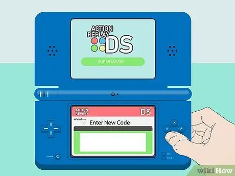 Исправьте воспроизведение действия на Nintendo DS, шаг 8 Исправьте воспроизведение действия на Nintendo DS, шаг 8