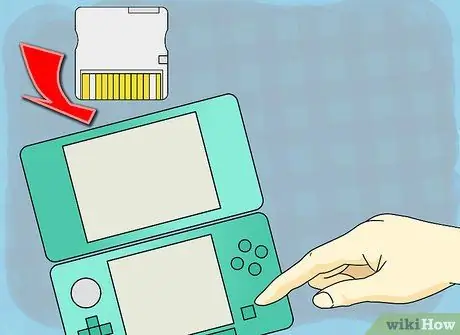 Добавление кодов в реплей действий для Nintendo DS, шаг 2 Добавление кодов в реплей действий для Nintendo DS, шаг 2