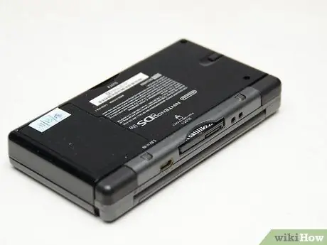Сброс Nintendo DS Lite Шаг 8 Сброс Nintendo DS Lite Шаг 8