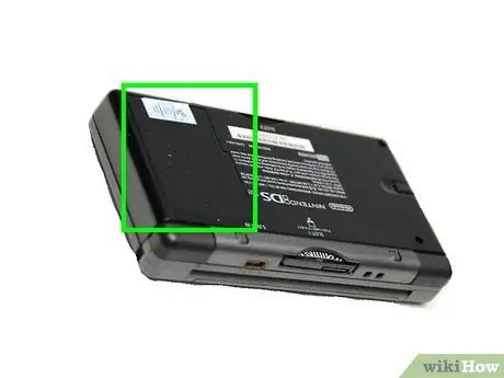 Сброс Nintendo DS Lite Шаг 9 Сброс Nintendo DS Lite Шаг 9