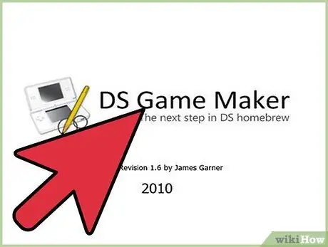 Создайте свои собственные игры для Nintendo DS Шаг 6 Создайте свои собственные игры для Nintendo DS Шаг 6