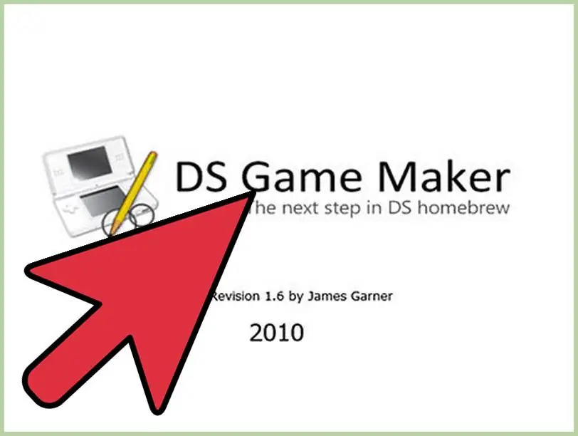 Как сделать свои собственные игры для Nintendo DS: 6 шагов (с изображениями)