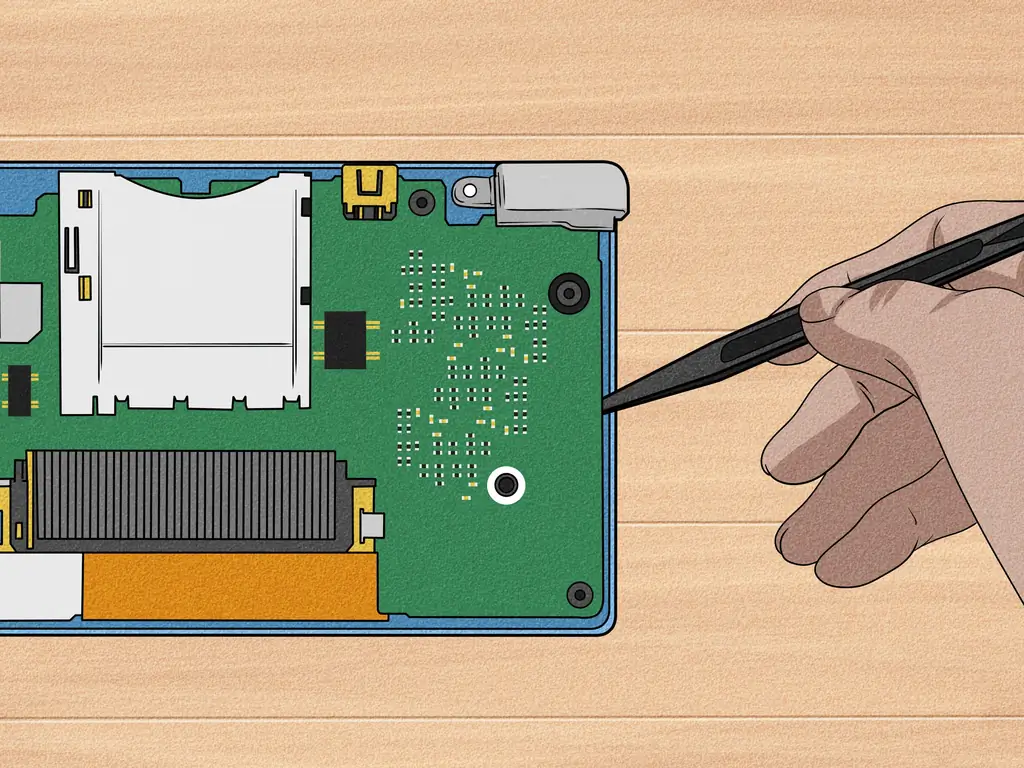 Как разобрать вашу Nintendo DS и безопасно собрать ее обратно