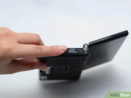 Использование Pictochat на Nintendo DS Lite Шаг 2 Использование Pictochat на Nintendo DS Lite Шаг 2