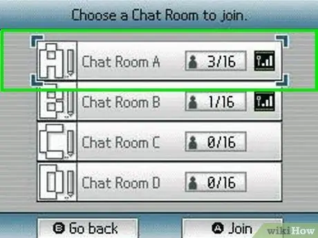 Использование Pictochat на Nintendo DS Lite Шаг 5 Использование Pictochat на Nintendo DS Lite Шаг 5