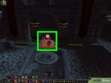 Путешествие из Оргриммара в Луносвет в World of Warcraft, шаг 10 Путешествие из Оргриммара в Луносвет в World of Warcraft, шаг 10