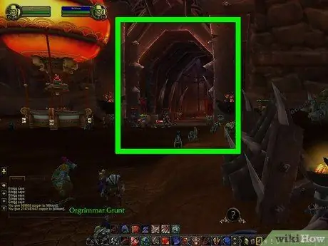 Путешествие из Оргриммара в Луносвет в World of Warcraft, шаг 2 Путешествие из Оргриммара в Луносвет в World of Warcraft, шаг 2