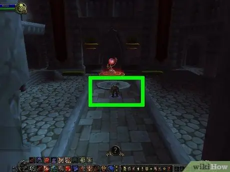 Путешествуйте из Оргриммара в Луносвет в World of Warcraft, шаг 9 Путешествуйте из Оргриммара в Луносвет в World of Warcraft, шаг 9