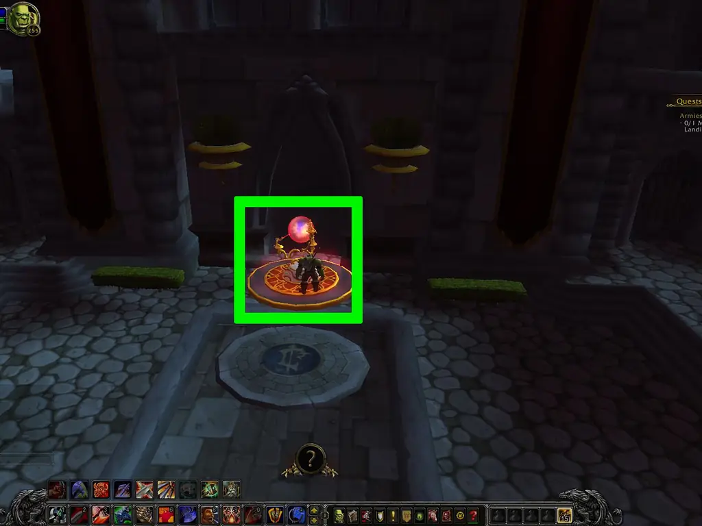 Три способа добраться из Оргриммара в Луносвет в World of Warcraft