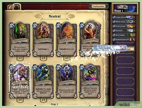 Получите золото в Hearthstone Step 4 Получите золото в Hearthstone Step 4