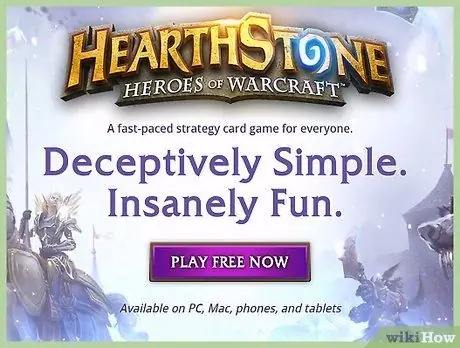 Получите золото в Hearthstone Step 1 Получите золото в Hearthstone Step 1