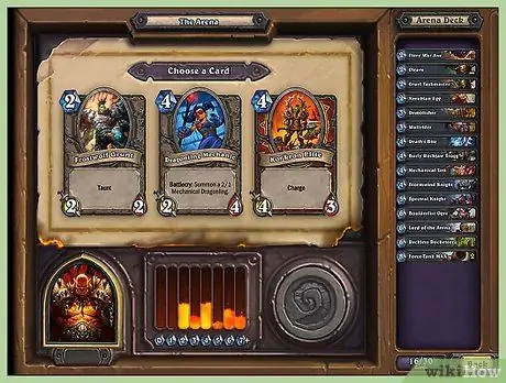 Получите золото в Hearthstone Step 7 Получите золото в Hearthstone Step 7