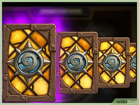 Получите золото в Hearthstone Step 8 Получите золото в Hearthstone Step 8