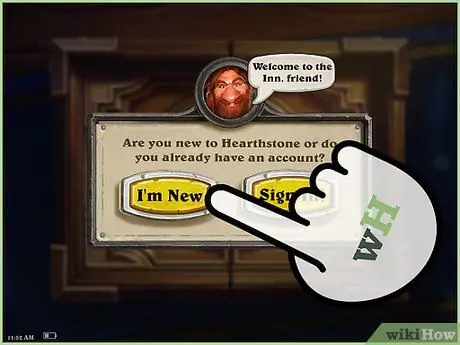 Разблокируйте героев в Hearthstone, шаг 1 Разблокируйте героев в Hearthstone, шаг 1