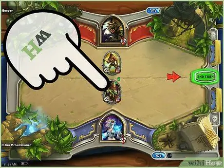 Разблокируйте героев в Hearthstone Step 3 Разблокируйте героев в Hearthstone Step 3
