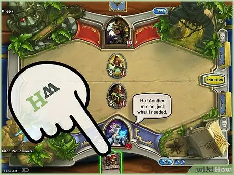 Разблокируйте героев в Hearthstone Step 4 Разблокируйте героев в Hearthstone Step 4