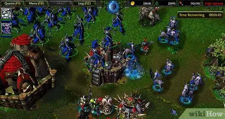 Добейтесь успеха в игре один против одного в Warcraft III, шаг 5 Добейтесь успеха в игре один против одного в Warcraft III, шаг 5
