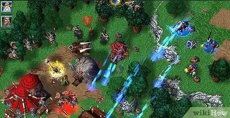 Станьте лучше в игре «Один против одного» в Warcraft III, шаг 2 Станьте лучше в игре «Один против одного» в Warcraft III, шаг 2