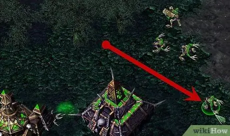 Добейтесь успеха в игре один против одного в Warcraft III, шаг 3 Добейтесь успеха в игре один против одного в Warcraft III, шаг 3