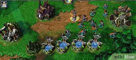 Добейтесь успеха в игре «Один против одного» в Warcraft III, шаг 6 Добейтесь успеха в игре «Один против одного» в Warcraft III, шаг 6