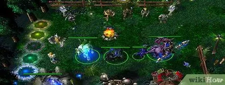 Добейтесь успеха в игре «Один против одного» в Warcraft 3, шаг 7 Добейтесь успеха в игре «Один против одного» в Warcraft 3, шаг 7
