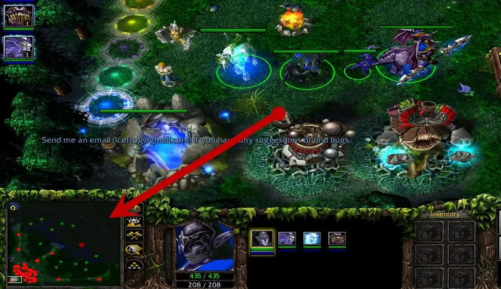 Как добиться успеха в игре один против одного в Warcraft 3: 8 шагов