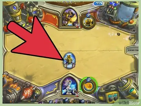 Наблюдайте за игрой в Hearthstone Step 3 Наблюдайте за игрой в Hearthstone Step 3