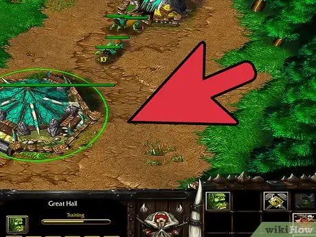 Спешите с орками в Warcraft 3, шаг 1 Спешите с орками в Warcraft 3, шаг 1