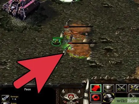 Сражайтесь с орками в Warcraft 3, шаг 2 Сражайтесь с орками в Warcraft 3, шаг 2