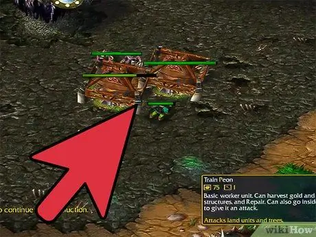 Сражайтесь с орками в Warcraft 3, шаг 3 Сражайтесь с орками в Warcraft 3, шаг 3