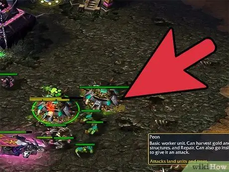 Спешите с орками в Warcraft 3, шаг 5 Спешите с орками в Warcraft 3, шаг 5