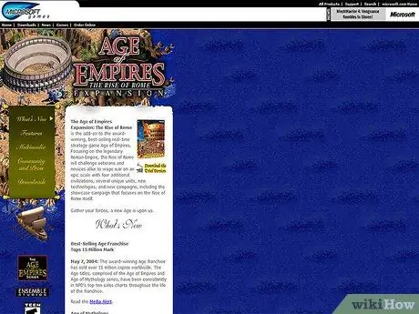 Сыграть в Age of Empires Rise of Rome онлайн, шаг 2 Сыграть в Age of Empires Rise of Rome онлайн, шаг 2