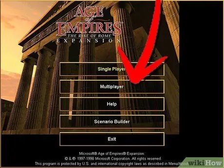 Сыграть в Age of Empires Rise of Rome онлайн, шаг 3 Сыграть в Age of Empires Rise of Rome онлайн, шаг 3