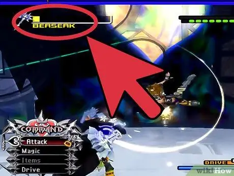 Получите Ultima Weapon в Kingdom Hearts 2, шаг 5 Получите Ultima Weapon в Kingdom Hearts 2, шаг 5