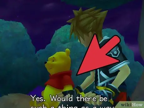 Получите Ultima Weapon в Kingdom Hearts 2, шаг 6 Получите Ultima Weapon в Kingdom Hearts 2, шаг 6