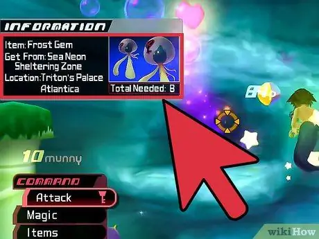 Сделайте Ultima Weapon в Kingdom Hearts 1, шаг 1 Сделайте Ultima Weapon в Kingdom Hearts 1, шаг 1