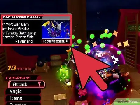 Сделайте Ultima Weapon в Kingdom Hearts 1, шаг 2 Сделайте Ultima Weapon в Kingdom Hearts 1, шаг 2