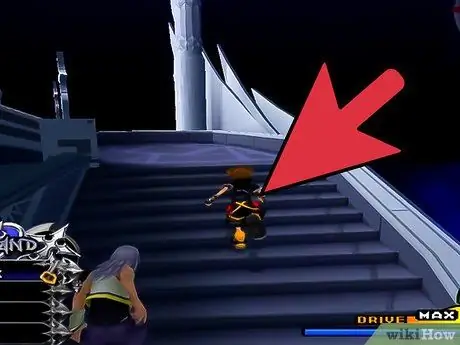 Получите финальную форму в Kingdom Hearts 2, шаг 2 Получите финальную форму в Kingdom Hearts 2, шаг 2
